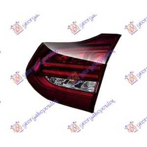 Φανος Πισω Εσω S.W. Ολο Led (ULO) Δεξια Mercedes C Class (W205) SDN/S.W. 14-18    536105838