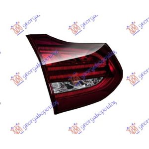 Φανος Πισω Εσω S.W. Ολο Led (ULO) Αριστερα Mercedes C Class (W205) SDN/S.W. 14-18   536105839
