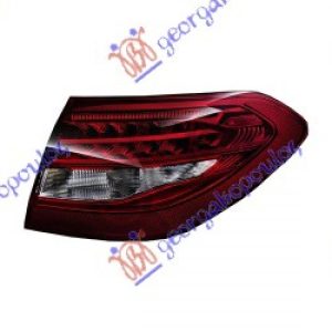 Φανος Πισω Εξω S.W. Led (ULO) Δεξια Mercedes C Class (W205) SDN/S.W. 14-18   536105841
