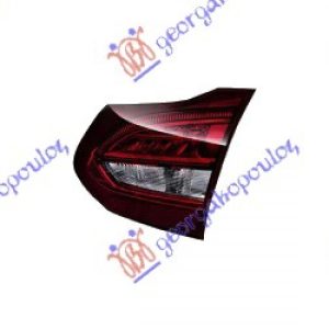 Φανος Πισω Εσω S.W. (ULO) Δεξια Mercedes C Class (W205) SDN/S.W. 14-18   536105843