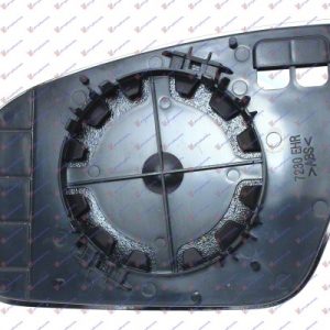 Κρυσταλλο Καθρεφτη ΘΕΡΜΑΙΝ. (ASPHERICAL GLASS) Δεξια Mercedes C Class (W205) SDN/S.W. 14-18   536107601