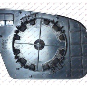 Κρυσταλλο Καθρεφτη ΘΕΡΜΑΙΝ. (ASPHERICAL GLASS) Αριστερα Mercedes C Class (W205) SDN/S.W. 14-18   536107602