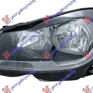 Φανος Εμπρος ΗΛΕΚΤ. Ανθρακι (Ε) (TYC) Αριστερα Mercedes C Class (W204) Coupe 11-15   536205137