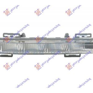 Φανος Ημερας Εμπρος Led (C 63 AMG) (ULO) Δεξια Mercedes C Class (W204) Coupe 11-15    536205308