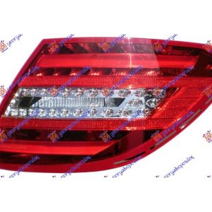 Φανος Πισω Led (Ε) Δεξια Mercedes C Class (W204) Coupe 11-15   536205811